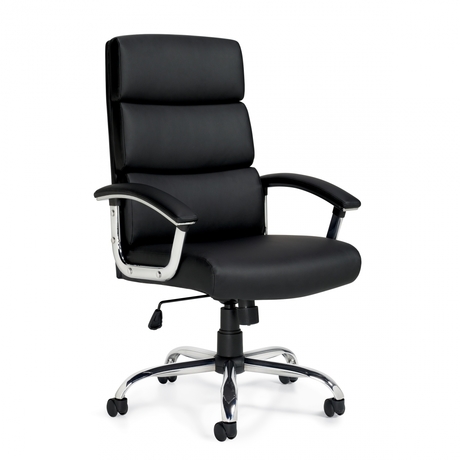 Photo of ashton-high-back-tilter gallery image 3. Gallery 2. Details at Oburo, your expert in office, medical clinic and classroom furniture in Montreal.