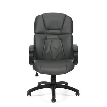 Photo of pacific-high-back-tilter gallery image 4. Gallery 5. Details at Oburo, your expert in office, medical clinic and classroom furniture in Montreal.