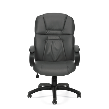 Photo of pacific-high-back-tilter gallery image 4. Gallery 5. Details at Oburo, your expert in office, medical clinic and classroom furniture in Montreal.