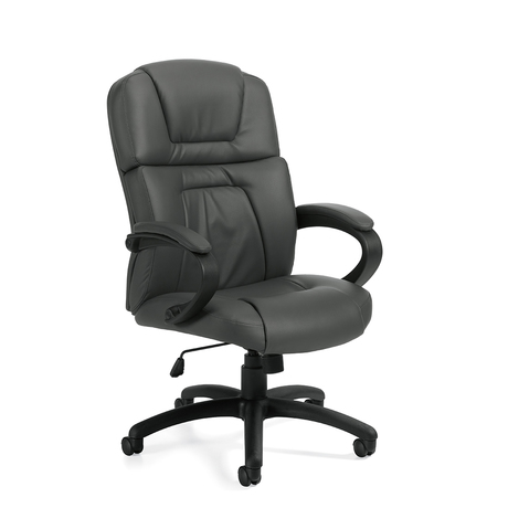 Photo of pacific-high-back-tilter gallery image 3. Gallery 6. Details at Oburo, your expert in office, medical clinic and classroom furniture in Montreal.