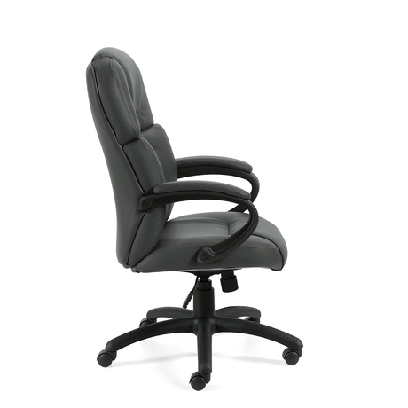 Photo of pacific-high-back-tilter gallery image 2. Gallery 7. Details at Oburo, your expert in office, medical clinic and classroom furniture in Montreal.