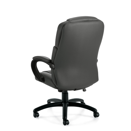 Photo of pacific-high-back-tilter gallery image 1. Gallery 8. Details at Oburo, your expert in office, medical clinic and classroom furniture in Montreal.