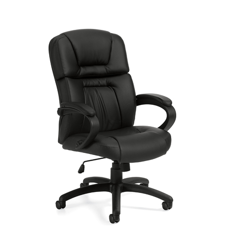 Photo of pacific-high-back-tilter gallery image 7. Gallery 2. Details at Oburo, your expert in office, medical clinic and classroom furniture in Montreal.
