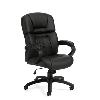 Photo of pacific-high-back-tilter gallery image 7. Gallery 2. Details at Oburo, your expert in office, medical clinic and classroom furniture in Montreal.