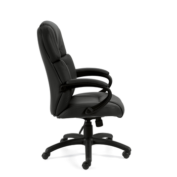 Photo of pacific-high-back-tilter gallery image 6. Gallery 3. Details at Oburo, your expert in office, medical clinic and classroom furniture in Montreal.