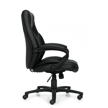 Photo of brighton-high-back-tilter gallery image 1. Gallery 3. Details at Oburo, your expert in office, medical clinic and classroom furniture in Montreal.