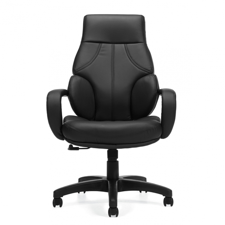 Photo of kazan-high-back-tilter gallery image 3. Gallery 1. Details at Oburo, your expert in office, medical clinic and classroom furniture in Montreal.