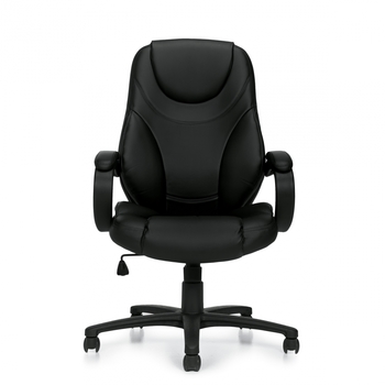 Photo of brighton-high-back-tilter gallery image 3. Gallery 1. Details at Oburo, your expert in office, medical clinic and classroom furniture in Montreal.