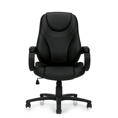 Photo of brighton-high-back-tilter gallery image 3. Gallery 1. Details at Oburo, your expert in office, medical clinic and classroom furniture in Montreal.