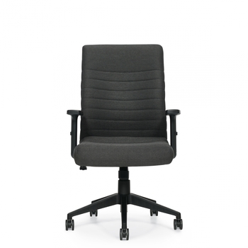 Photo of carleton-high-back-tilter gallery image 4. Gallery 1. Details at Oburo, your expert in office, medical clinic and classroom furniture in Montreal.