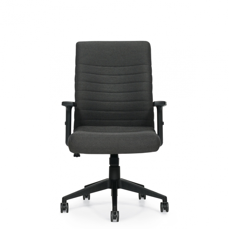 Photo of carleton-high-back-tilter gallery image 4. Gallery 1. Details at Oburo, your expert in office, medical clinic and classroom furniture in Montreal.