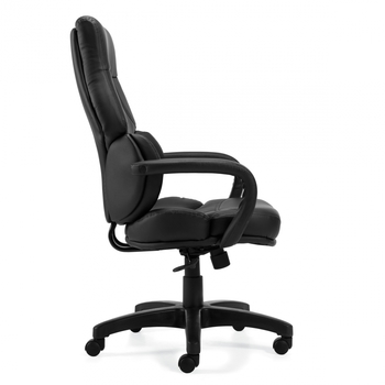 Photo of kazan-high-back-tilter gallery image 1. Gallery 3. Details at Oburo, your expert in office, medical clinic and classroom furniture in Montreal.