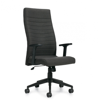 Photo of carleton-extended-high-back-tilter gallery image 3. Gallery 2. Details at Oburo, your expert in office, medical clinic and classroom furniture in Montreal.