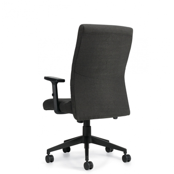 Photo of carleton-high-back-tilter gallery image 1. Gallery 4. Details at Oburo, your expert in office, medical clinic and classroom furniture in Montreal.