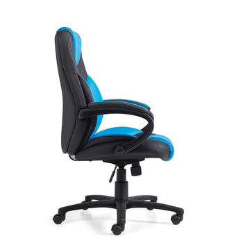 Photo of brighton-fx-high-back-tilter gallery image 2. Gallery 7. Details at Oburo, your expert in office, medical clinic and classroom furniture in Montreal.