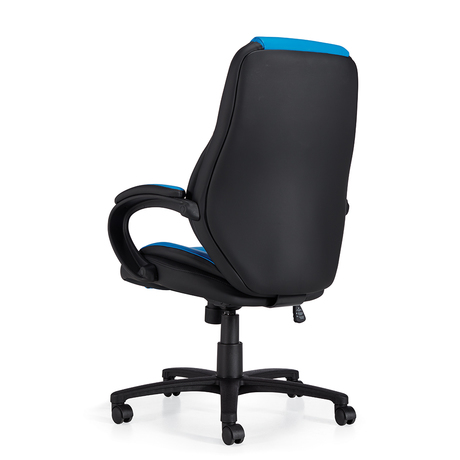 Photo of brighton-fx-high-back-tilter gallery image 1. Gallery 8. Details at Oburo, your expert in office, medical clinic and classroom furniture in Montreal.