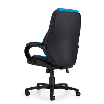 Photo of brighton-fx-high-back-tilter gallery image 1. Gallery 8. Details at Oburo, your expert in office, medical clinic and classroom furniture in Montreal.