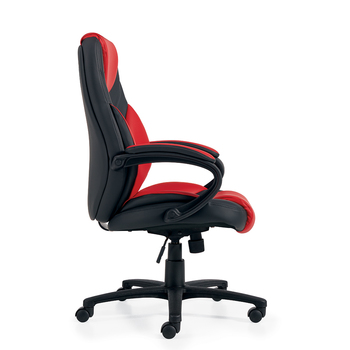 Photo of brighton-fx-high-back-tilter gallery image 6. Gallery 3. Details at Oburo, your expert in office, medical clinic and classroom furniture in Montreal.