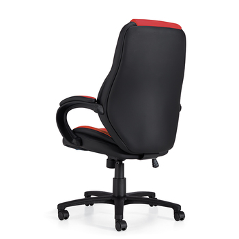 Photo of brighton-fx-high-back-tilter gallery image 5. Gallery 4. Details at Oburo, your expert in office, medical clinic and classroom furniture in Montreal.
