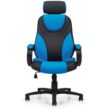 Photo of brighton-fx-high-back-tilter-with-headrest gallery image 8. Gallery 1. Details at Oburo, your expert in office, medical clinic and classroom furniture in Montreal.