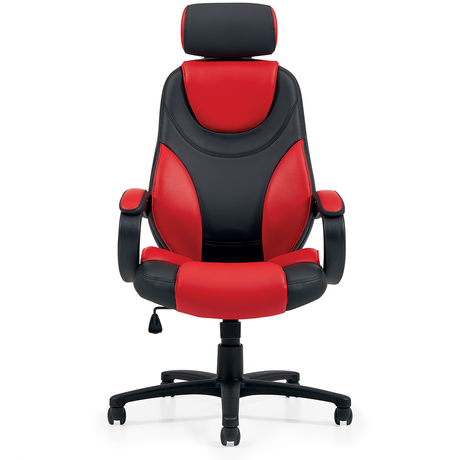 Photo of brighton-fx-high-back-tilter-with-headrest gallery image 4. Gallery 5. Details at Oburo, your expert in office, medical clinic and classroom furniture in Montreal.