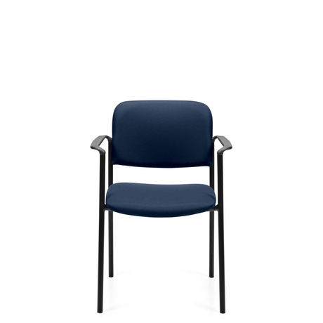 Photo of minto-low-back-stacking-armchair gallery image 9. Gallery 1. Details at Oburo, your expert in office, medical clinic and classroom furniture in Montreal.
