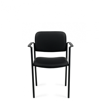 Photo of minto-low-back-stacking-armchair gallery image 3. Gallery 7. Details at Oburo, your expert in office, medical clinic and classroom furniture in Montreal.