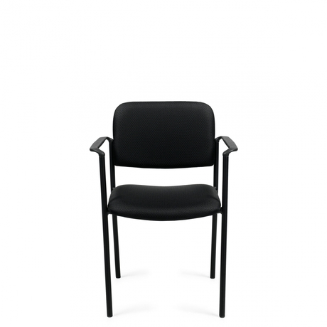 Photo of minto-low-back-stacking-armchair gallery image 3. Gallery 7. Details at Oburo, your expert in office, medical clinic and classroom furniture in Montreal.