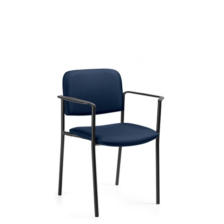 Photo of minto-low-back-stacking-armchair gallery image 8. Gallery 2. Details at Oburo, your expert in office, medical clinic and classroom furniture in Montreal.