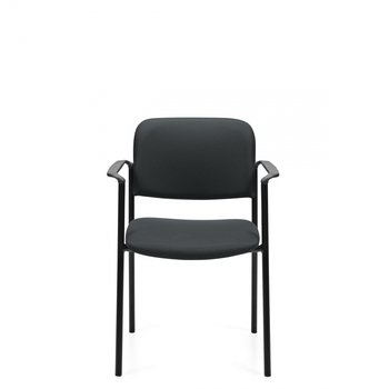 Photo of minto-low-back-stacking-armchair gallery image 7. Gallery 3. Details at Oburo, your expert in office, medical clinic and classroom furniture in Montreal.