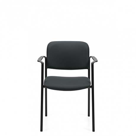Photo of minto-low-back-stacking-armchair gallery image 7. Gallery 3. Details at Oburo, your expert in office, medical clinic and classroom furniture in Montreal.