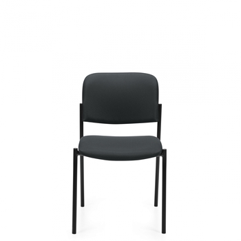 Photo of minto-armless-low-back-stacking-chair gallery image 6. Gallery 1. Details at Oburo, your expert in office, medical clinic and classroom furniture in Montreal.