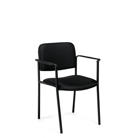 Photo of minto-low-back-stacking-armchair gallery image 2. Gallery 8. Details at Oburo, your expert in office, medical clinic and classroom furniture in Montreal.