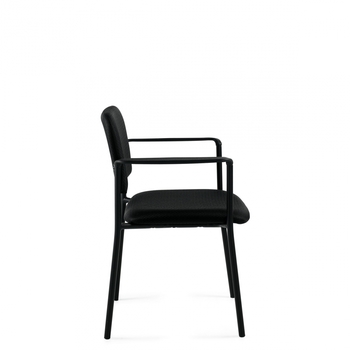 Photo of minto-low-back-stacking-armchair gallery image 1. Gallery 9. Details at Oburo, your expert in office, medical clinic and classroom furniture in Montreal.