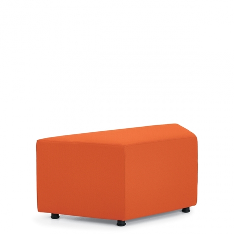 Photo of craft-wedge-unit gallery image 3. Gallery 2. Details at Oburo, your expert in office, medical clinic and classroom furniture in Montreal.