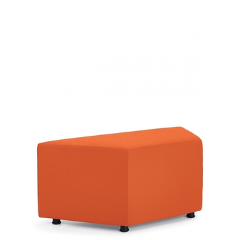 Photo of craft-wedge-unit gallery image 3. Gallery 2. Details at Oburo, your expert in office, medical clinic and classroom furniture in Montreal.