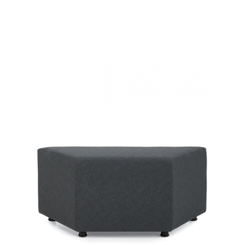 Photo of craft-wedge-unit gallery image 2. Gallery 3. Details at Oburo, your expert in office, medical clinic and classroom furniture in Montreal.