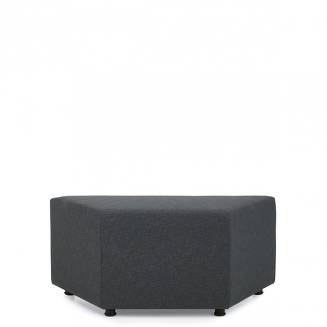 Photo of craft-wedge-unit gallery image 2. Gallery 3. Details at Oburo, your expert in office, medical clinic and classroom furniture in Montreal.