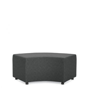 Photo of craft-curve-120-degree-unit gallery image 2. Gallery 3. Details at Oburo, your expert in office, medical clinic and classroom furniture in Montreal.