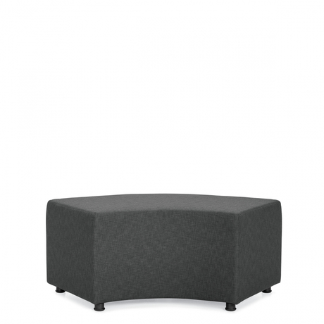 Photo of craft-curve-120-degree-unit gallery image 2. Gallery 3. Details at Oburo, your expert in office, medical clinic and classroom furniture in Montreal.