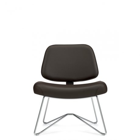 Photo de soda-fauteuil-club image de galerie 3. Gallery 4. Tous les détails chez Oburo, expert en mobilier de bureau pour la clinique ou la salle de classe à Montréal.