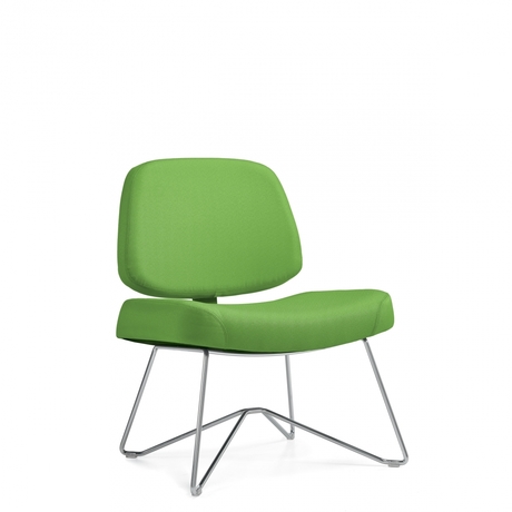 Photo de soda-fauteuil-club image de galerie 5. Gallery 2. Tous les détails chez Oburo, expert en mobilier de bureau pour la clinique ou la salle de classe à Montréal.