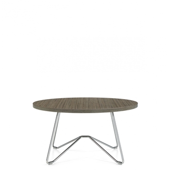 Photo de soda-table-ronde-de-30-po image de galerie 2. Gallery 1. Tous les détails chez Oburo, expert en mobilier de bureau pour la clinique ou la salle de classe à Montréal.