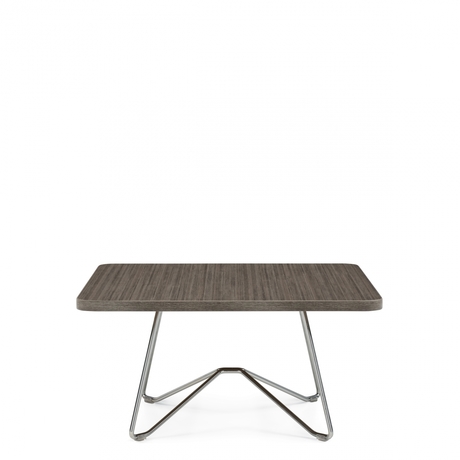 Photo of soda-30-square-table gallery image 2. Gallery 1. Details at Oburo, your expert in office, medical clinic and classroom furniture in Montreal.