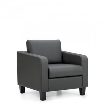 Photo of suburb-lounge-chair gallery image 3. Gallery 2. Details at Oburo, your expert in office, medical clinic and classroom furniture in Montreal.