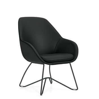 Photo de arlo-siege-de-salon image de galerie 7. Gallery 2. Tous les détails chez Oburo, expert en mobilier de bureau pour la clinique ou la salle de classe à Montréal.