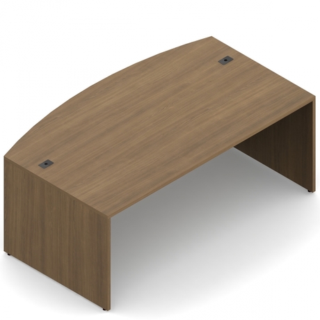 Photo de newland-bureau-a-devant-arque-de-72-po-l-x-42-po image de galerie 1. Gallery 1. Tous les détails chez Oburo, expert en mobilier de bureau pour la clinique ou la salle de classe à Montréal.